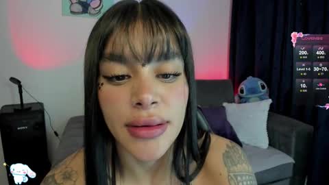 Snapshot of lauren_camila1 chatting on February 2026 03:26:02 AM Lau online show from February 2026 03:26:02 AM