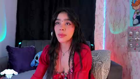 Snapshot of lauren_camila1 chatting on July 2026 03:06:02 AM Lau online show from July 2026 03:06:02 AM