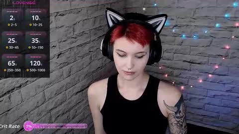 Snapshot of lauren_raquel chatting on March 2026 05:17:01 PM Eva online show from March 2026 05:17:01 PM