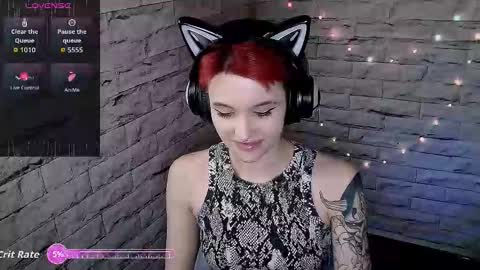 Snapshot of lauren_raquel chatting on March 2026 04:32:01 PM Eva online show from March 2026 04:32:01 PM