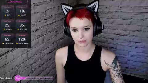 Snapshot of lauren_raquel chatting on March 2026 07:18:02 PM Eva online show from March 2026 07:18:02 PM