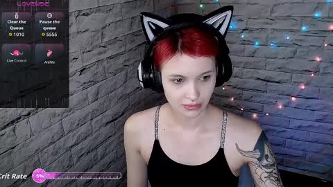 Snapshot of lauren_raquel chatting on March 2026 06:52:01 PM Eva online show from March 2026 06:52:01 PM