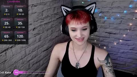 Snapshot of lauren_raquel chatting on April 2026 08:03:01 PM Eva online show from April 2026 08:03:01 PM