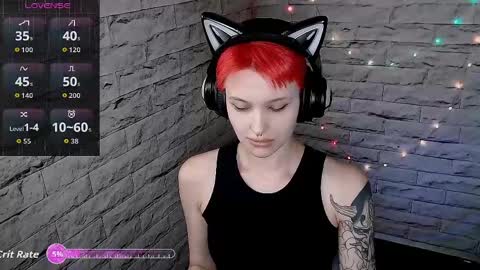 Snapshot of lauren_raquel chatting on April 2026 05:51:01 PM Eva online show from April 2026 05:51:01 PM