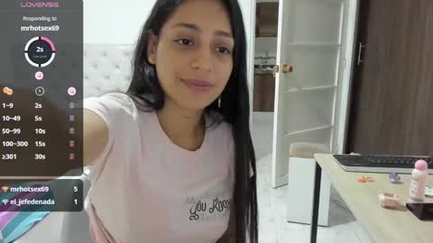 Snapshot of laurenandryansky chatting on February 2025 01:00:01 AM Lauren  Ryan online show from February 2025 01:00:01 AM