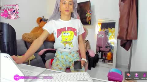 Snapshot of laurencesophiets chatting on March 2026 06:00:01 PM SF online show from March 2026 06:00:01 PM