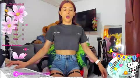 Snapshot of laurencesophiets chatting on March 2026 03:28:01 PM SF online show from March 2026 03:28:01 PM