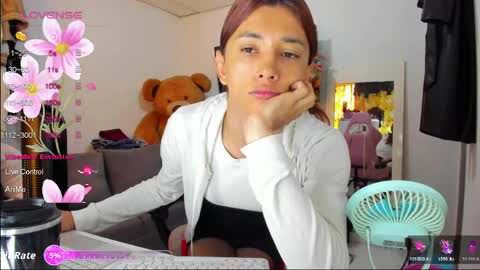 Snapshot of laurencesophiets chatting on April 2026 04:21:01 PM SF online show from April 2026 04:21:01 PM