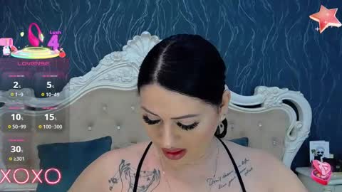 Snapshot of laurenjenssen chatting on February 2025 08:27:02 AM Laura online show from February 2025 08:27:02 AM