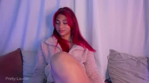 Lauren online show from February 2026 03:01:02 AM