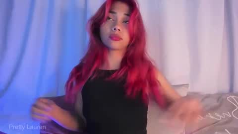 Lauren online show from February 2026 02:08:01 AM