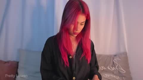 Lauren online show from February 2026 02:51:02 AM