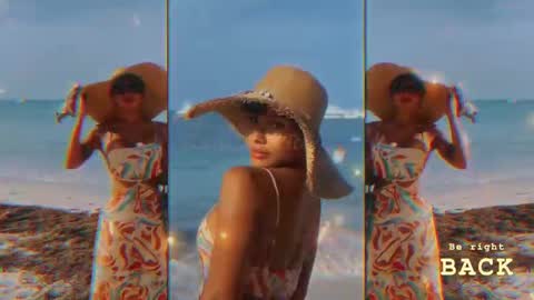 Lauren Saenz online show from March 2025 06:12:01 PM