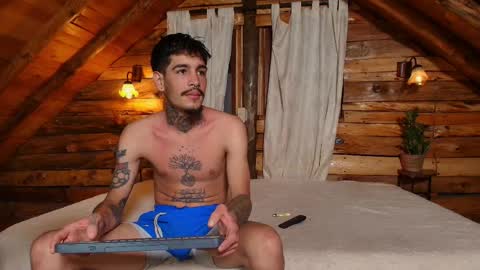 Lauren and Cristopher online show from February 2026 04:00:02 AM