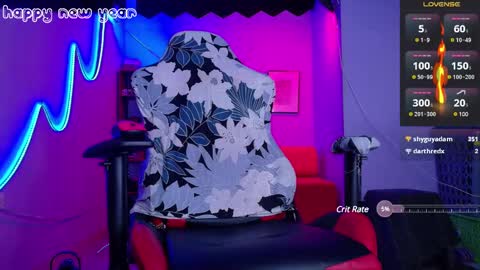 ANA LAURA online show from January 2025 02:02:01 AM