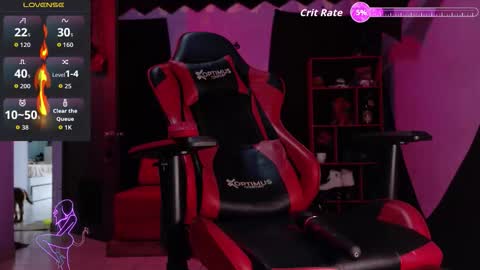 ANA LAURA online show from February 2026 05:47:02 PM