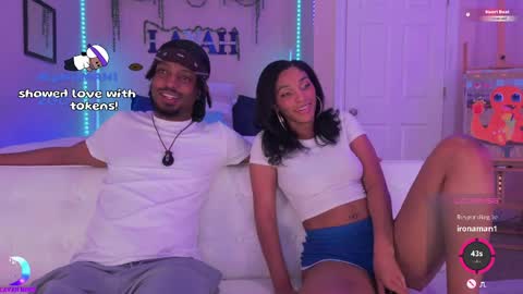 Snapshot of lavahmoon chatting on March 2026 02:17:02 AM Lavah Moon and Spot Next Time live Nov 29th online show from March 2026 02:17:02 AM