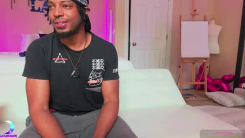 Snapshot of lavahmoon chatting on April 2026 07:42:01 PM Lavah Moon and Spot Next Time live Nov 29th online show from April 2026 07:42:01 PM