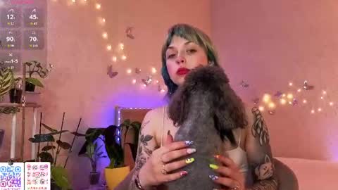 Snapshot of lavenderlav chatting on June 2026 07:11:01 PM Melissa online show from June 2026 07:11:01 PM