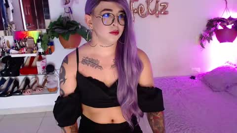 Cristina online show from October 2025 11:35:02 PM