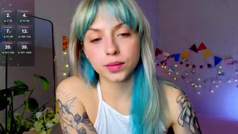 Snapshot of lavenly chatting on September 2025 11:24:02 AM Melissa online show from September 2025 11:24:02 AM