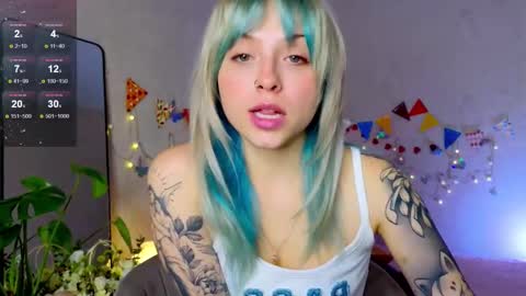 Snapshot of lavenly chatting on September 2025 11:58:01 AM Melissa online show from September 2025 11:58:01 AM
