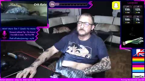 Leek online show from November 2025 08:20:02 PM