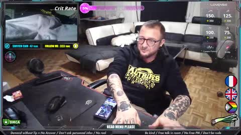 Snapshot of law_leek chatting on January 2026 06:00:02 PM Leek online show from January 2026 06:00:02 PM