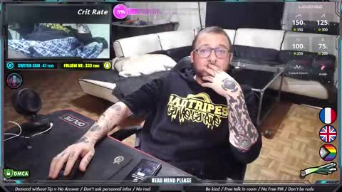 Snapshot of law_leek chatting on January 2026 06:10:02 PM Leek online show from January 2026 06:10:02 PM