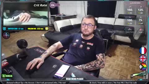 Snapshot of law_leek chatting on January 2026 05:48:01 PM Leek online show from January 2026 05:48:01 PM