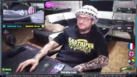 Snapshot of law_leek chatting on January 2026 07:57:02 AM Leek online show from January 2026 07:57:02 AM