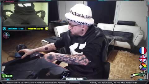 Snapshot of law_leek chatting on February 2026 12:26:02 PM Leek online show from February 2026 12:26:02 PM