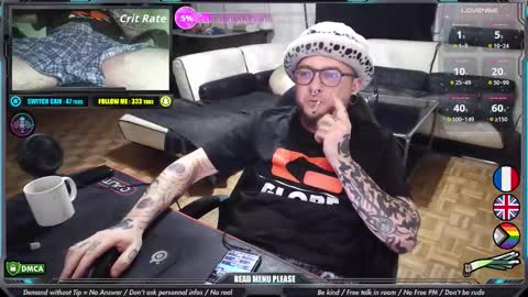 Snapshot of law_leek chatting on February 2026 05:30:02 PM Leek online show from February 2026 05:30:02 PM