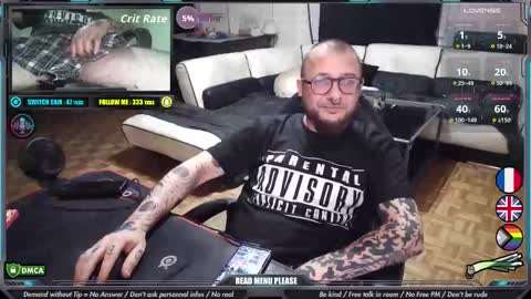 Snapshot of law_leek chatting on February 2026 06:35:02 PM Leek online show from February 2026 06:35:02 PM