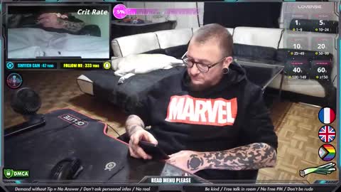 Snapshot of law_leek chatting on February 2026 09:19:01 AM Leek online show from February 2026 09:19:01 AM