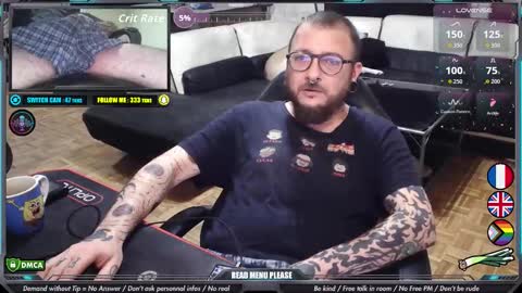 Snapshot of law_leek chatting on March 2026 06:15:02 PM Leek online show from March 2026 06:15:02 PM