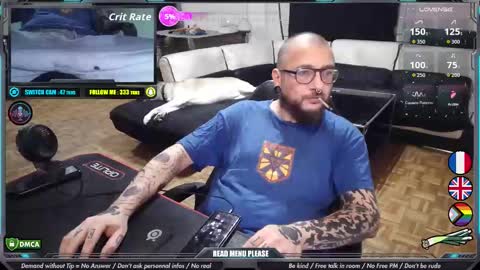 Snapshot of law_leek chatting on March 2026 06:25:01 PM Leek online show from March 2026 06:25:01 PM