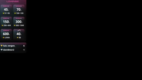 layla_17 online show from January 2025 08:21:01 PM