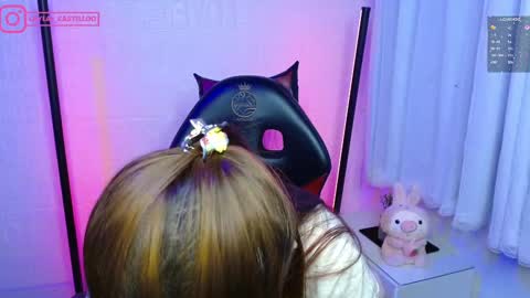 Snapshot of layla_castilloo chatting on February 2025 02:12:01 PM Layla online show from February 2025 02:12:01 PM