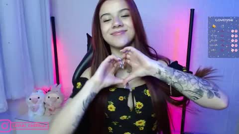 Snapshot of layla_castilloo chatting on March 2025 01:12:01 PM Layla online show from March 2025 01:12:01 PM