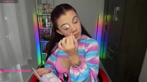 Snapshot of layla_castilloo chatting on September 2025 02:16:01 PM Layla online show from September 2025 02:16:01 PM