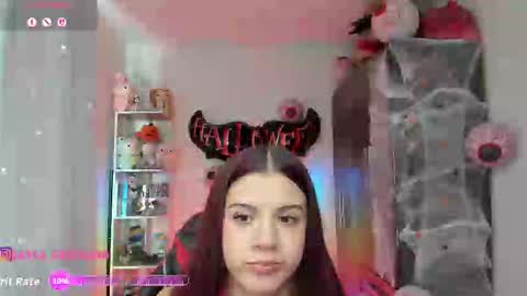 Snapshot of layla_castilloo chatting on October 2025 02:25:01 PM Layla online show from October 2025 02:25:01 PM