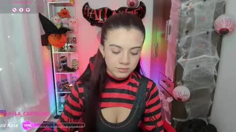 Snapshot of layla_castilloo chatting on October 2025 02:51:02 PM Layla online show from October 2025 02:51:02 PM