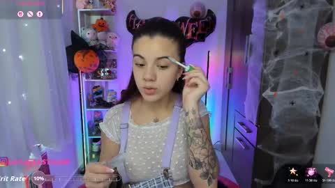 Snapshot of layla_castilloo chatting on November 2025 02:18:01 PM Layla online show from November 2025 02:18:01 PM