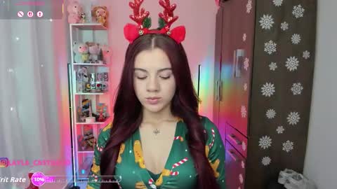 Snapshot of layla_castilloo chatting on November 2025 02:54:01 PM Layla online show from November 2025 02:54:01 PM