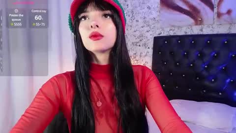 Natalia online show from December 2024 06:35:02 PM