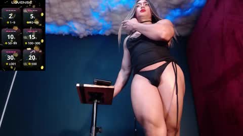 Layla   help me with your thumbs up its important  online show from October 2025 12:26:01 PM