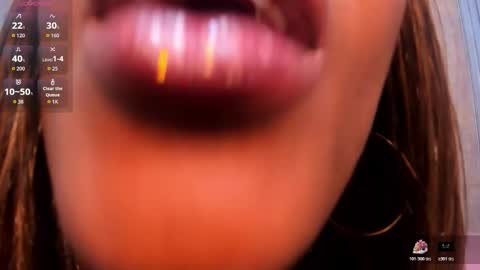 Snapshot of layla_lell chatting on November 2025 01:47:02 PM L A Y L A online show from November 2025 01:47:02 PM