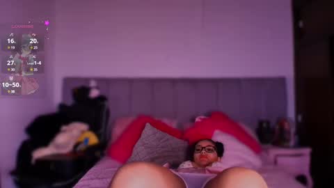 Snapshot of layla_nicols chatting on February 2025 12:48:01 PM Layla online show from February 2025 12:48:01 PM