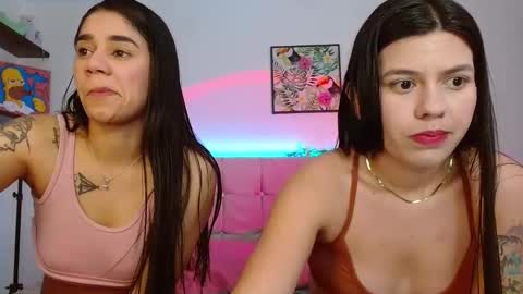 Lia and Rachel online show from January 2026 01:07:02 AM
